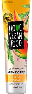 Eveline CosmeticsI Love Vegan Food crema nutriente mani 50 ml