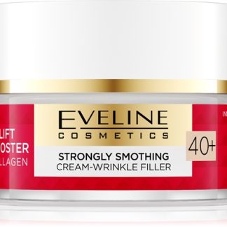 Eveline CosmeticsLift Booster Collagen crema lisciante intensa per le rughe40+ 50 ml