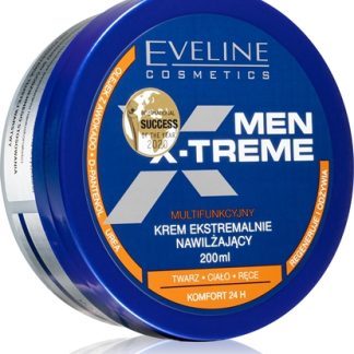 Eveline CosmeticsMen X-Treme Multifunction crema di idratazione profonda 200 ml