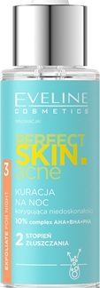 Eveline CosmeticsPerfect Skin .acne trattamento notte intensivo contro le imperfezioni della pelle acneica30 ml