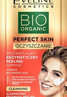 Eveline CosmeticsPerfect Skin Gommage 3v1 scrub delicato agli enzimi8 ml