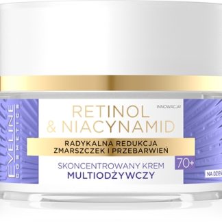 Eveline CosmeticsRetinol & Niacynamid crema giorno nutriente 70+SPF 20 50 ml