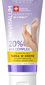 Eveline CosmeticsRevitalum crema esfoliante per le gambe 75 ml