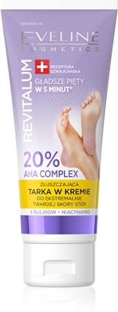 Eveline CosmeticsRevitalum crema esfoliante per le gambe 75 ml