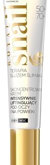 Eveline CosmeticsRoyal Snail crema occhi effetto lifting con estratto di bava di lumaca50+ 20 ml