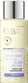 Eveline CosmeticsSerum Shot 0,2% Retinol siero notte antirughe30 ml