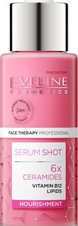 Eveline CosmeticsSerum Shot 6x Ceramides siero idratante intenso con ceramidi30 ml