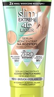 Eveline CosmeticsSlim Extreme 4D Laser siero corpo perfezionante per le smagliature 150 ml
