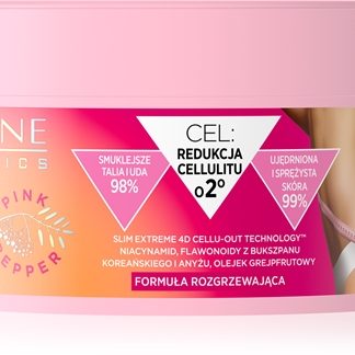 Eveline CosmeticsSlim Extreme 4D Scalpel crema rassodante anticellulite 200 ml