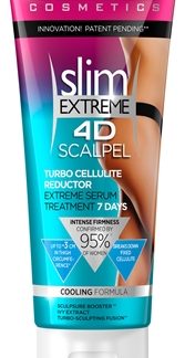 Eveline CosmeticsSlim Extreme 4D Scalpel siero anticellulite con effetto rinfrescante 250 ml
