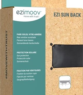 EzimoovEZI Sun Back tendina parasole 1 pz
