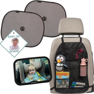EzimoovEZI Travel Pack set per automobili 1 pz