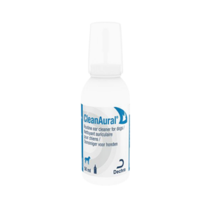 CleanAural Dog – Ear Cleaner – 50 ml – DECHRA