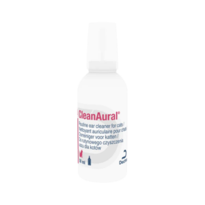 CleanAural Cat – Ear Cleaner – 50 ml – DECHRA