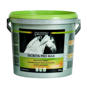 Equistro Secreta Pro Max – Respiratory function – Horse – 2,4 kg – VETOQUINOL
