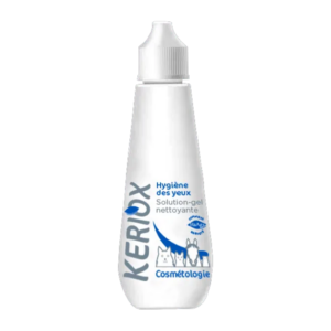 Keriox – Eye Gel Solution – Dog, cat, horse and NAC – 100 ml – OSALIA