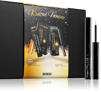 FacEvolutionHairplus Mini Set confezione regalo per gli occhi2 pz