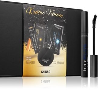 FacEvolutionHairplus Set confezione regalo per gli occhi3 pz