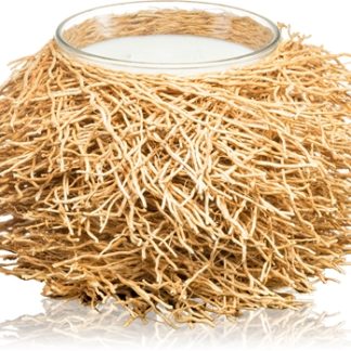 FARIBOLESCollab X Carol On The Roof Nest Ambre Shaman candela profumata ricaricabile 400 g