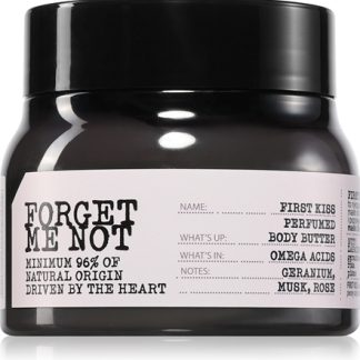 FarmonaFORGET ME NOT First Kiss burro intenso corpo 200 ml