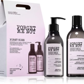 FarmonaFORGET ME NOT First Kiss confezione regalo per il corpo