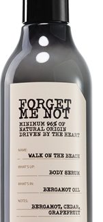 FarmonaFORGET ME NOT Walk On The Beach siero corpo 300 ml