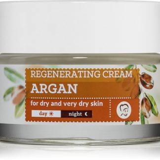 FarmonaHerbal Care Argan Oil crema giorno e notte nutriente rigenerante per pelli secche50 ml