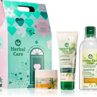 FarmonaHerbal Care Hemp confezione regalo3 pz