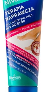 FarmonaNivelazione crema trattante per piedi screpolati e calli 50 ml