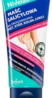 FarmonaNivelazione Feet crema emolliente per talloni e piedi 75 ml