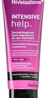 FarmonaNivelazione Intensive Help crema riparatrice per mani e unghie100 ml
