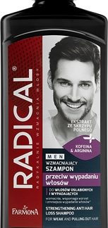 FarmonaRadical Men shampoo rinforzante anticaduta per uomo 400 ml