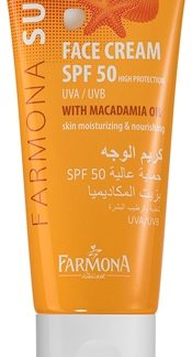 FarmonaSun Face crema protettiva per pelli normali e secche SPF 5050 ml