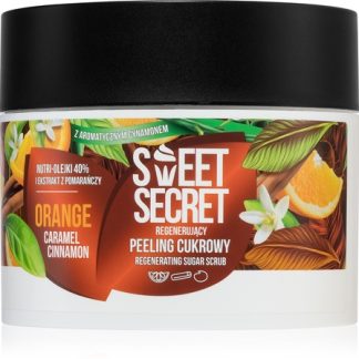FarmonaSweet Secret Orange scrub rigenerante 200 g