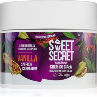 FarmonaSweet Secret Vanilla crema idratante corpo 200 ml