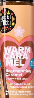 FarmonaTutti Frutti Caramel & Cinnamon scrub rigenerante200 ml