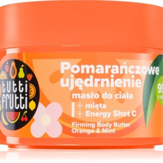 FarmonaTutti Frutti Orange & Mint burro rassodante corpo 200 ml