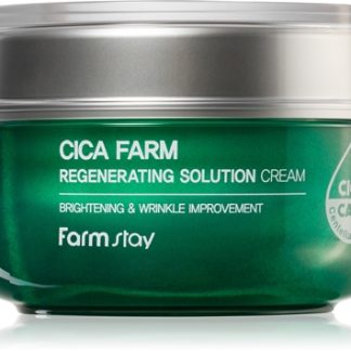 FarmstayCica Farm Regenerating Solution crema rigenerante viso50 ml