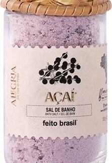 feito brasilAlegria sale da bagno 120 g