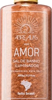 feito brasilAmor sale da bagno 320 g
