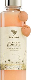 feito brasilEspuma De Banho bagnoschiuma 240 ml