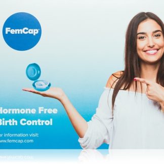 FemCapFemCap dispositivo medico Diaframma contraccettivo 30 mm 1 pz