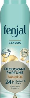 FenjalClassic deodorante spray 24 ore da donna 150 ml