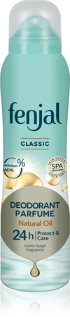FenjalClassic deodorante spray 24 ore da donna 150 ml