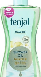 FenjalClassic olio doccia emolliente effetto idratante 225 ml