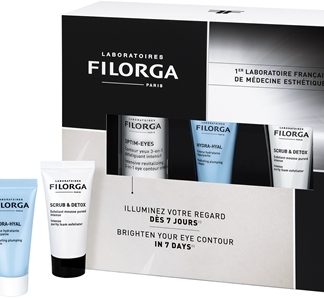 FILORGAGIFTSET BRIGHTENING confezione regalo illuminante