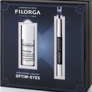FILORGAGIFTSET OPTIM EYES confezione regalo2 pz