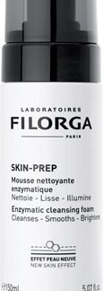 FILORGASKIN PREP ENZYMATIC CLEANSING FOAM mousse detergente150 ml