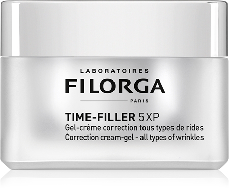 FILORGATIME-FILLER 5XP GEL-CREAM crema-gel opacizzante per pelli grasse e miste50 ml