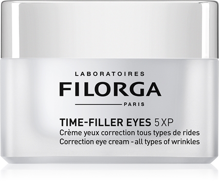 FILORGATIME-FILLER EYES 5XP crema occhi contro rughe e occhiaie15 ml